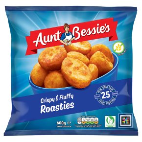 Aunt Bessie's crispy roast potatoes