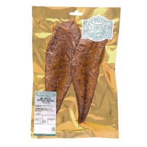Tregida peppered oak smoked mackerel fillets