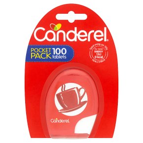 Canderel sweetener