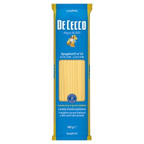 De Cecco spaghetti
