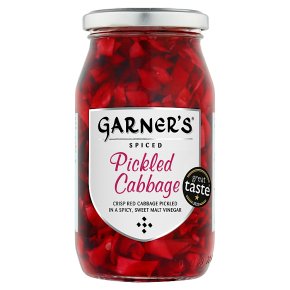 Garner's pickled cabbage