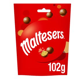 Maltesers pouch