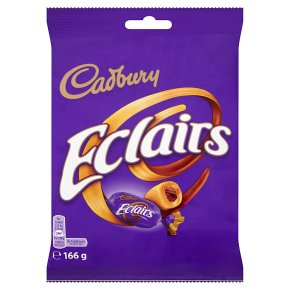 Cadbury chocolate eclairs