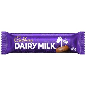 Cadbury Dairy Milk chocolate bar