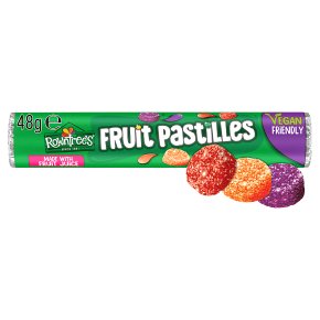 Rowntree's fruit pastilles