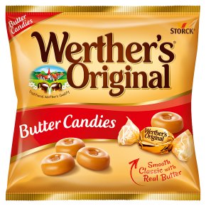 Werther's Original butter candies