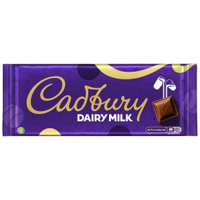 Cadbury dairy milk