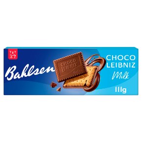 Bahlsen Choco Leibniz Milk