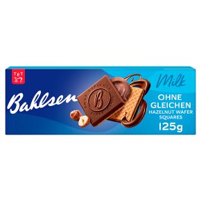 Bahlsen First Class milk chocolate