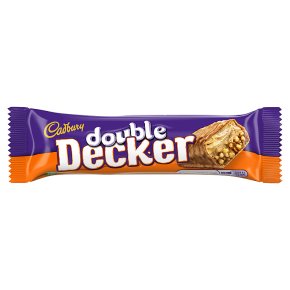 Cadbury double decker