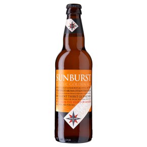 Dark Star Brewery Sunburst Classic Golden Ale