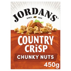 Jordans Country Crisp Chunky Nuts