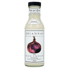 Briannas blue cheese dressing