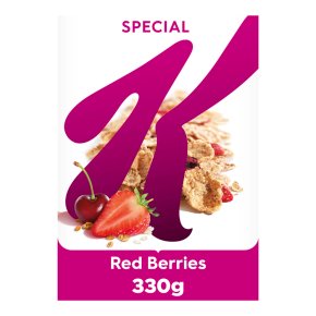Kellogg's Special K red berries