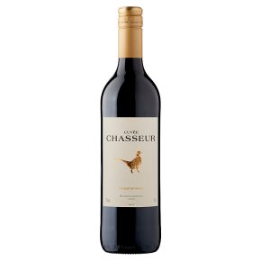 Cuvée Chasseur Rouge, Vin de France, French Red Wine