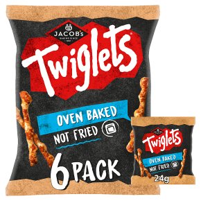 Jacob's twiglets