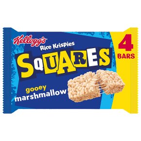 Kellogg's Squares chewy marshmallow
