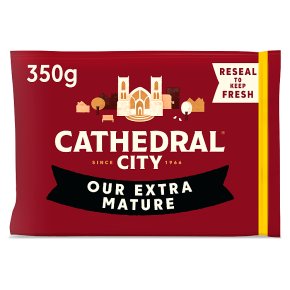 Cathedral City Extra Mature Cheese