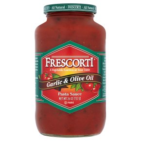 Buitoni tomato garlic & onion pasta sauce