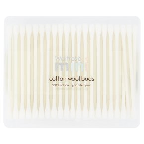 Waitrose baby cotton buds