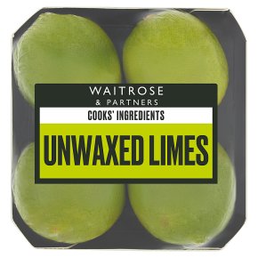 Cooks' Ingredients Unwaxed Limes