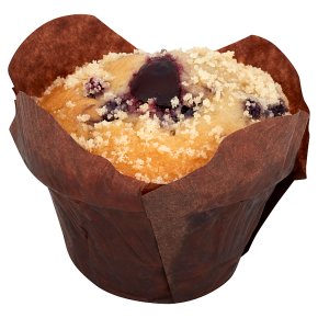 Blueberry muffin