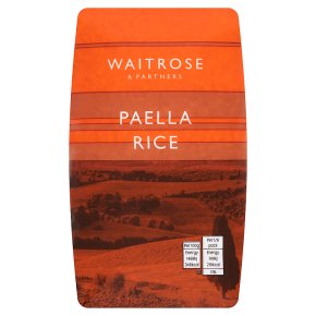 Waitrose Bomba Paella Rice