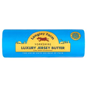 Longley farm butter Jersey