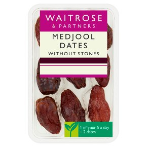 Waitrose Pitted Medjool Dates