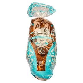 Cohens Bakery challa