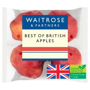 Waitrose Best of British Apples