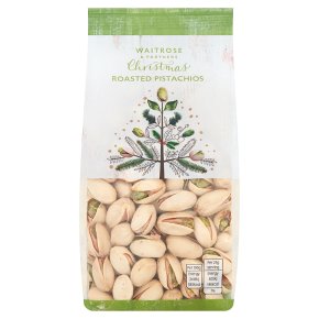 Waitrose Christmas Roasted Pistachios
