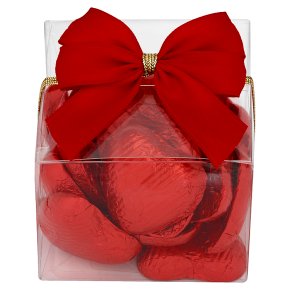 Orion Confectionery Solid Milk Chocolate Hearts