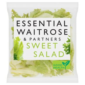 essential Waitrose sweet salad