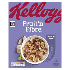 Kellogg's Fruit n Fibre