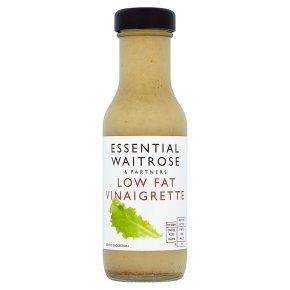 Essential Low Fat Vinaigrette