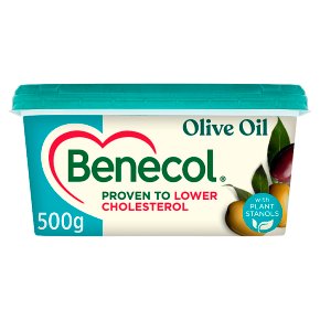 Benecol olive spread