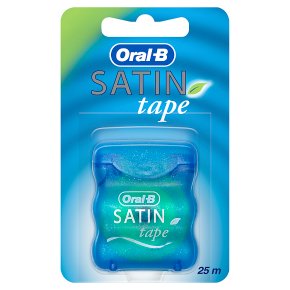 Oral B Satin Tape Mint