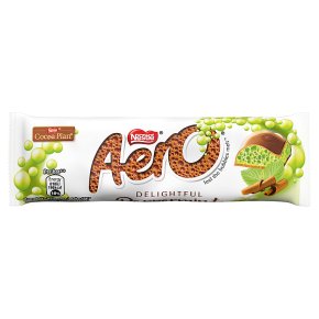Nestle Aero mint