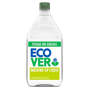 Ecover Washing-Up Liquid Lemon & Aloe Vera