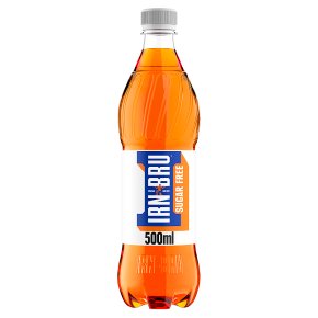 Irn-Bru Sugar Free