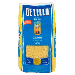 De Cecco stellette