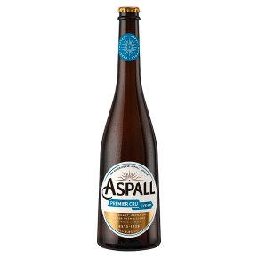 Aspall Premier Cru Sparkling Cyder Suffolk