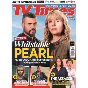 TV Times magazine