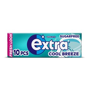 Wrigley's Extra - cool breeze