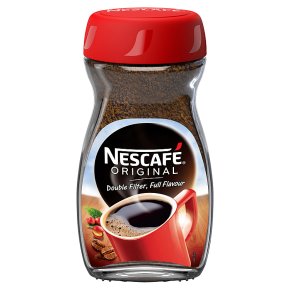 NESCAFE Original Instant Coffee 200g