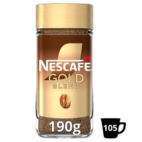 NESCAFE GOLD BLEND Instant Coffee 200g