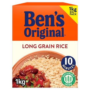 Uncle Ben's long grain rice