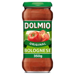 Dolmio original bolognese sauce