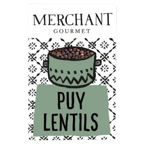 Merchant Gourmet puy lentils